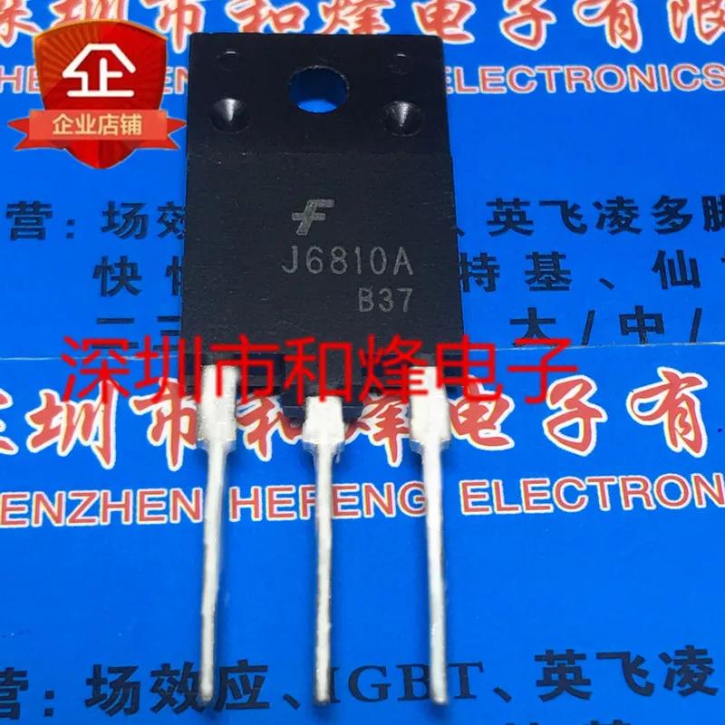 30pcs  ο J6810A FJAF6810A